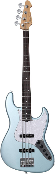 KEIPRO KJB-Standard-R ACT MIB - Бас-гитара 4 струны