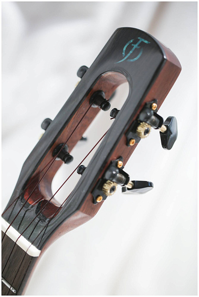 FLIGHT NIGHTHAWK TENOR EQ-A - Укулеле тенор
