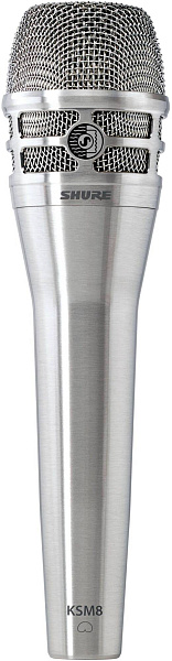 SHURE KSM8/N - Вокальный микрофон