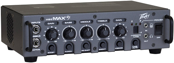 PEAVEY MiniMAX 600 - Усилитель "голова"