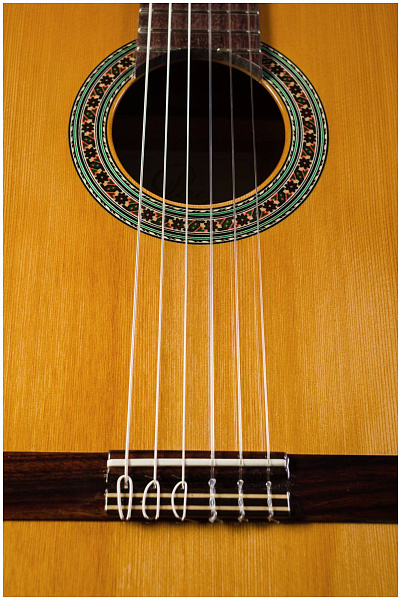 PEREZ 610 Cedar - Гитара классическая 4/4