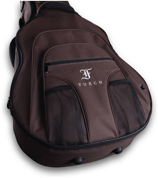 FURCH Blue D-MM + Чехол - Гитара акустическая шестиструнная
