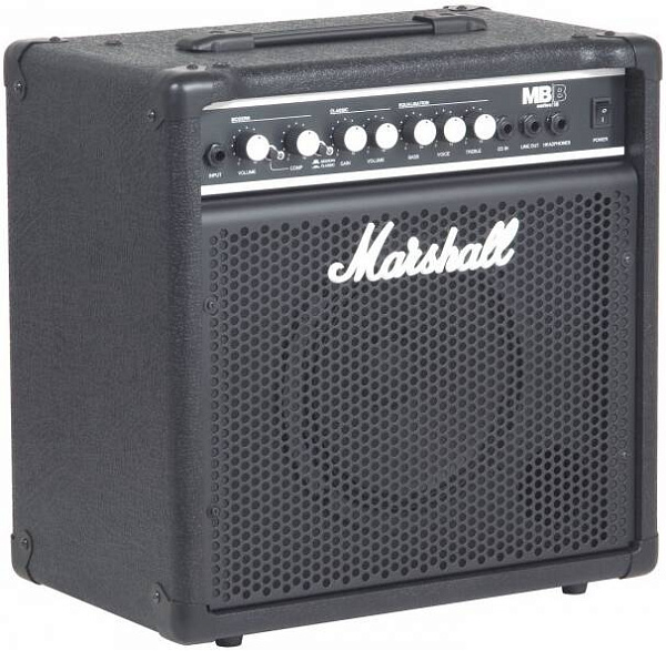 MARSHALL MB15 - Комбоусилитель для укулеле