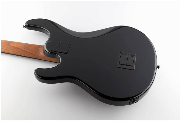 MUSIC MAN H20700 StingRay Special Black - Бас-гитара 5 струн
