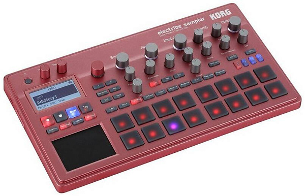 KORG ELECTRIBE2-RD - Грувбокс