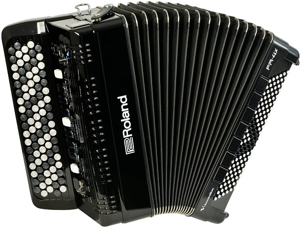 ROLAND FR-4XB BK - Баян