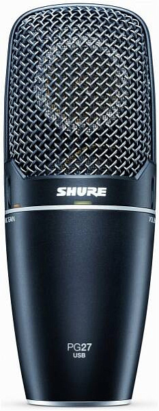 SHURE PG27-USB - Микрофон