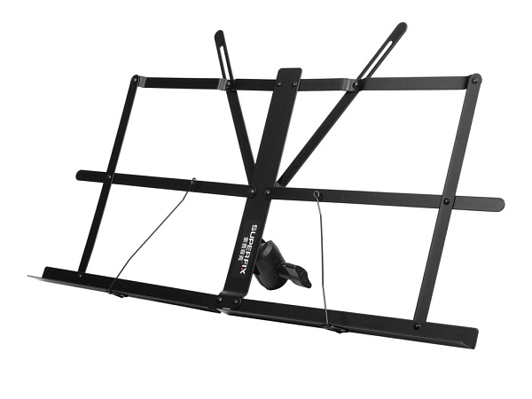 XMSA115B Держатель нот на стойку, резьба 5/8", Superfix