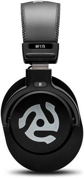 NUMARK HF175 - наушники динамические закрытые, 15-22000Гц, 32 Ом.