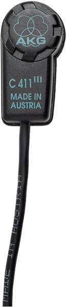 AKG C411L - Инструментальный микрофон