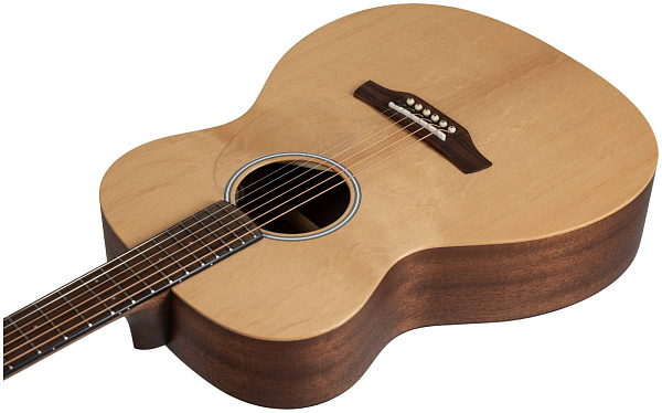 ADLER OM10-SM - Гитара акустическая шестиструнная
