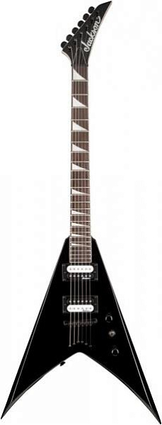 JACKSON JS32T King V Gloss Black - Электрогитара