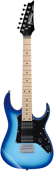 IBANEZ GRGM21M-BLT электрогитара