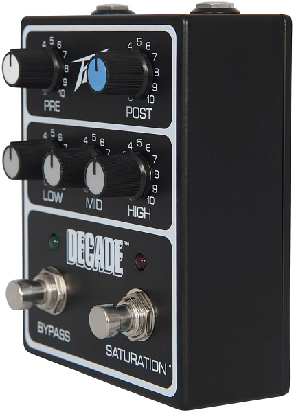 PEAVEY Decade Preamp Effects Pedal - Педаль эффектов