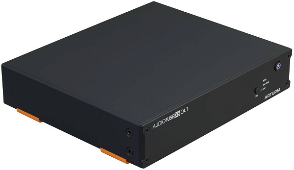 ARTURIA AudioFuse X8 OUT - модуль расширения, 8 аналоговых выходов, подключение...