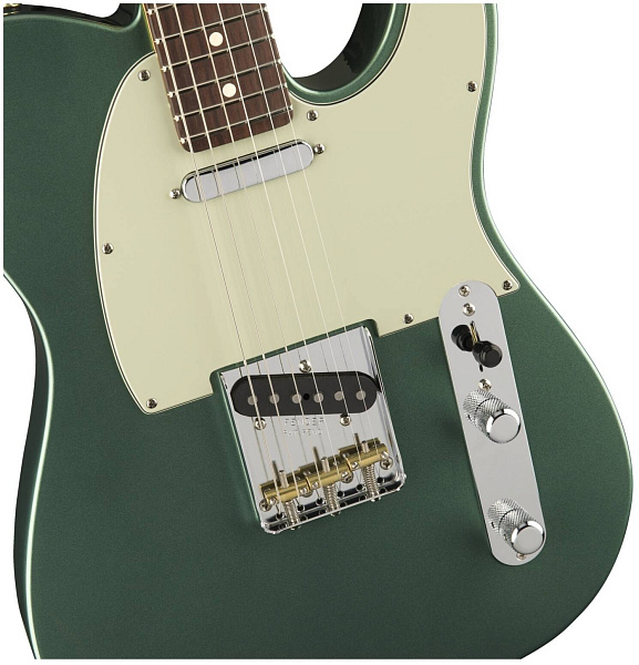 FENDER AM SPEC TELE RW SGM - Электрогитара