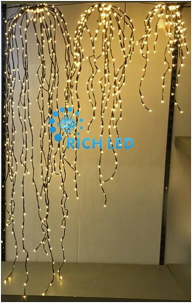 RICH LED RL-DR1.0-B/WW - Светодиодные дреды