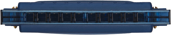 BEE DF10A-3 BLUE - Губная гармоника диатоническая