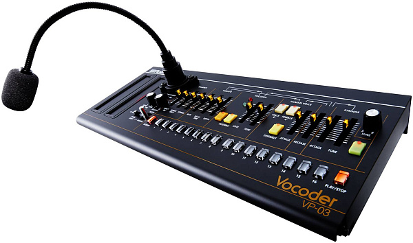 ROLAND VP-03 - Звуковой модуль