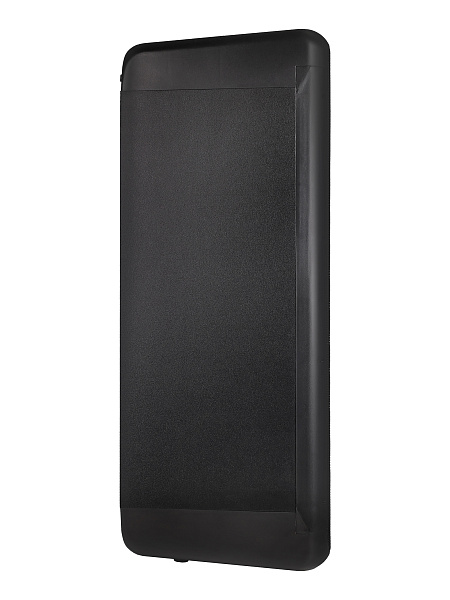 Акустическая система Gemini [GLS-880] Активная, 3-х полосная, DSP, RMS/Peak 100/1000 Вт, АЧХ 30-20000 Гц, Max SPL 98 дБ, динамики: 8" НЧ, 8" СЧ, 1" ВЧ, входы: 1/4" Guitar, 1/4" Mic, 1/8” AUX, USB, FM радио, Bluetooth, аккумулятор, подсветка