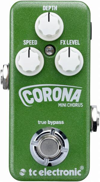 TC ELECTRONIC Corona Mini Chorus - Педаль эффектов