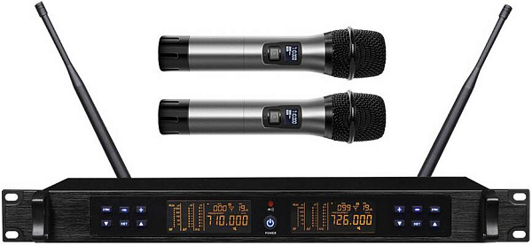 AXELVOX DWS7000HT RT Bundle - Радиосистема
