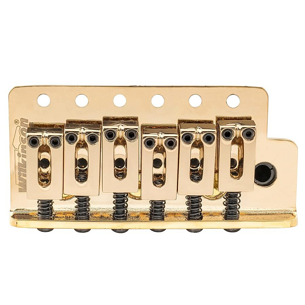 WOV04-GD M Series Бридж тремоло, золото, Wilkinson