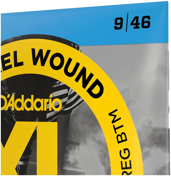 D'ADDARIO EXL125 - Струны для электрогитары