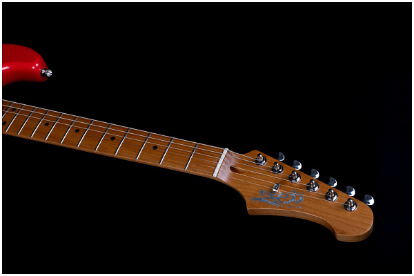 JET JS-400 CRD - Электрогитара шестиструнная
