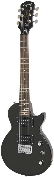 EPIPHONE Les Paul Express Ebony - Электрогитара