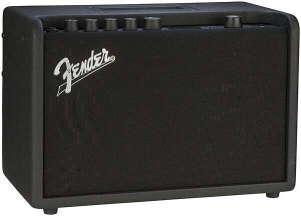 FENDER MUSTANG GT 40 - Комбоусилитель для электрогитары