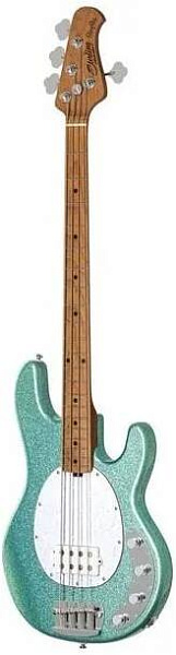 STERLING StingRay Seafoam Sparkle - Бас-гитара 4 струны