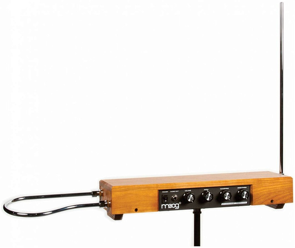 MOOG Etherwave Theremin Standard - Терменвокс