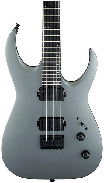 JACKSON Pro Series Signature Misha Mansoor Juggernaut HT6 Gun Metal Gray - Электрогитара