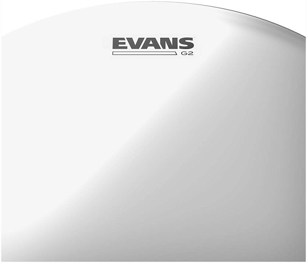 EVANS ETP-G2CLR-R - Пластики для барабанов (набор)
