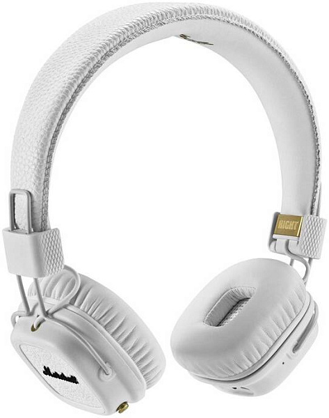MARSHALL Major II Bluetooth White - Наушники