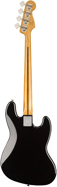 FENDER SQUIER SQ CV 70s JAZZ BASS LH MN BLK 4-струнная бас-гитара (левостороння...