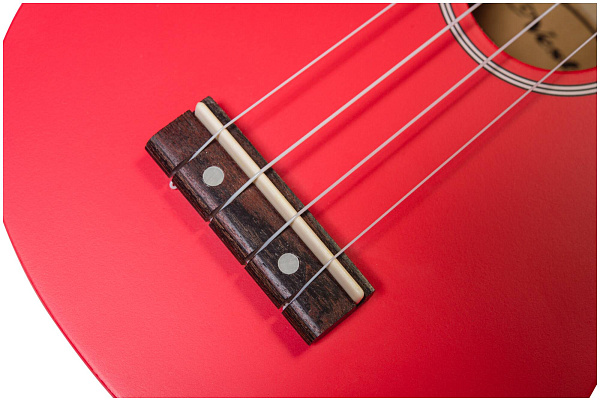 VESTON UKULELE KUS 15 RD - Укулеле сопрано