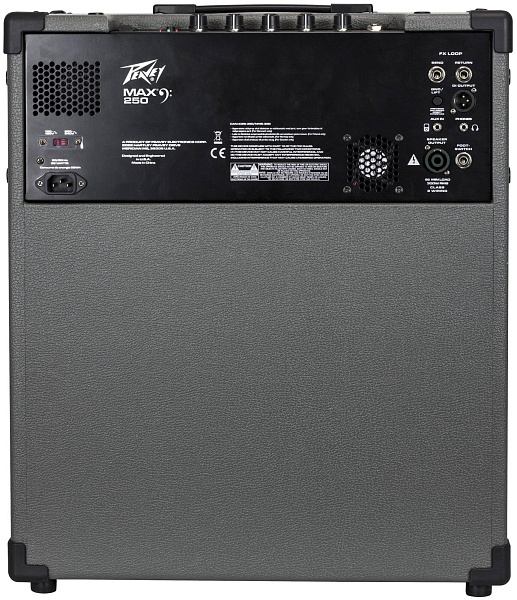 PEAVEY MAX 250 - Комбоусилитель