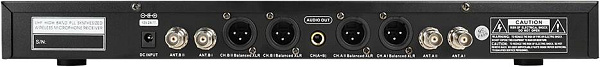 AXELVOX DX800FC - Радиосистема