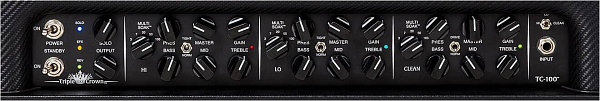 MESA BOOGIE TRIPLE CROWN TC-100 HEAD гитарный ламповый усилитель 'голова'...