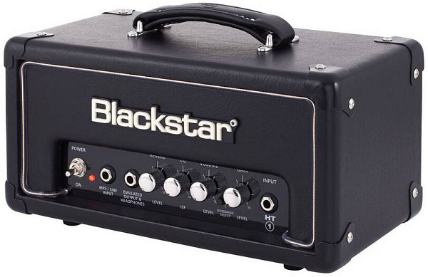 BLACKSTAR HT-1RH - Усилитель "голова"