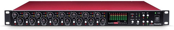 FOCUSRITE Scarlett OctoPre - Микрофонный предусилитель