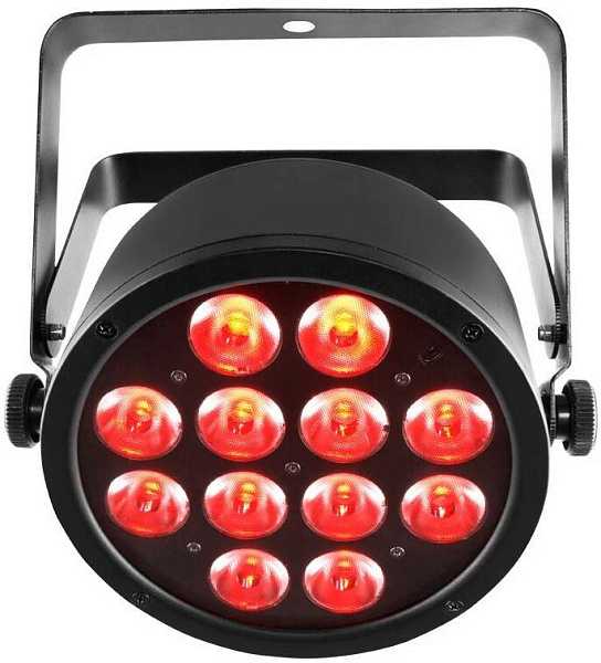 CHAUVET SlimPAR Q12 USB - Прожектор направленного света