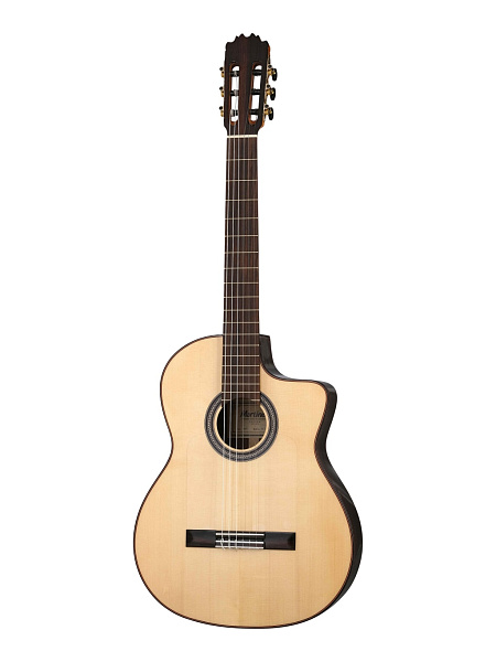 GS-Ziricote Gypsy Series Классическая гитара Martinez