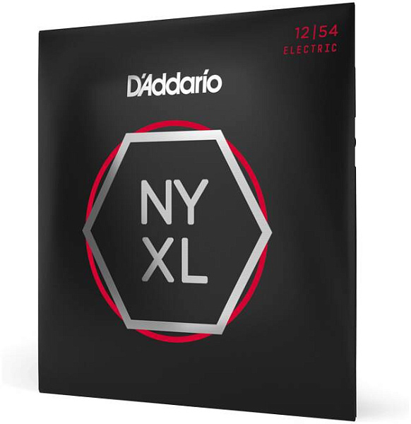 D'ADDARIO NYXL1254 - Струны для электрогитары