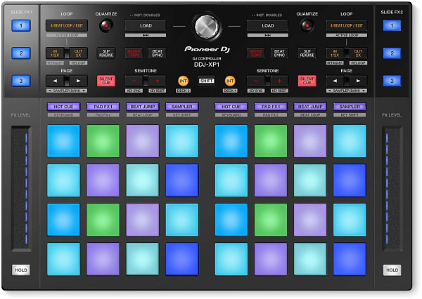 PIONEER DDJ-XP1 - DJ-контроллер