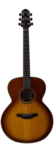 CRAFTER HJ-250/BRS - Гитара акустическая шестиструнная