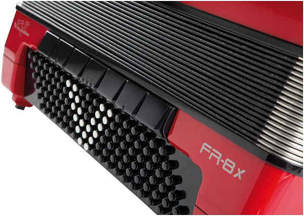 ROLAND FR-8X RD - Аккордеон