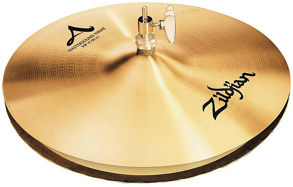 ZILDJIAN 14" A MASTERSOUND HI-HAT - Тарелка